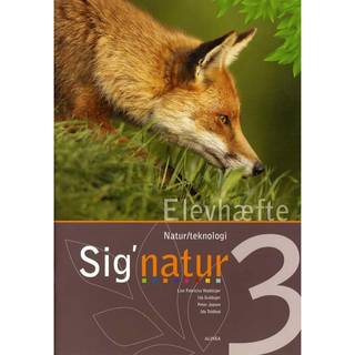 Sig'natur 3, Elevhæfte
