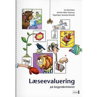 Læseevaluering på begyndertrinnet. Vejledning