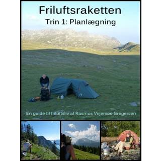 Friluftsraketten – trin 1. Planlægning.