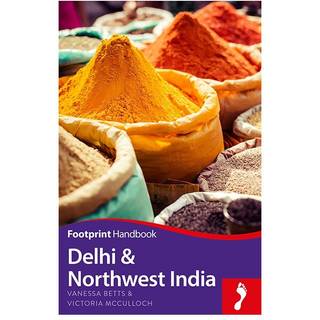 Delhi & Northwest India Handbook