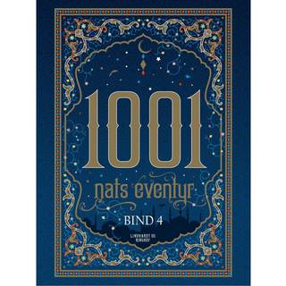 1001 nats eventyr bind 4