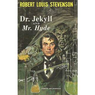 The Strange Case of Dr. Jekyll & Mr. Hyde