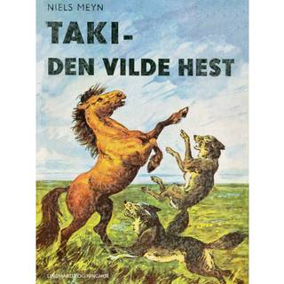 Taki - den vilde hest