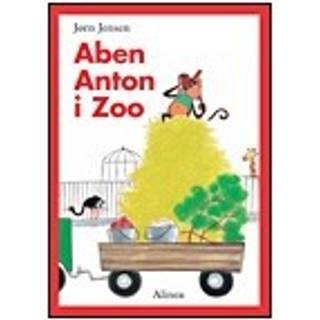 Aben Anton i Zoo (let udgave)