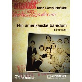 Min amerikanske barndom