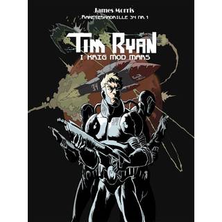 Tim Ryan i krig mod Mars - Raketeskadrille 34 nr. 1