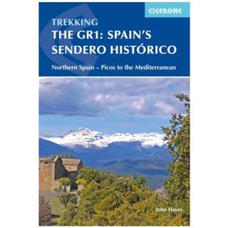Spain's Sendero Historico: The GR1