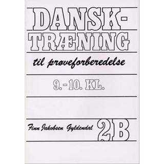 Dansktræning 2B