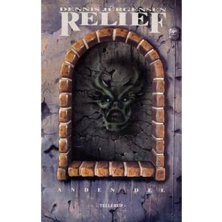 Relief #2: Relief, bind 2 (Lydbog)