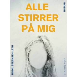 Alle stirrer på mig