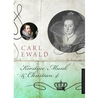 Kirstine Munk og Christian 4.