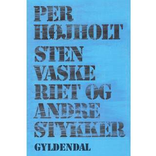 Stenvaskeriet og andre stykker