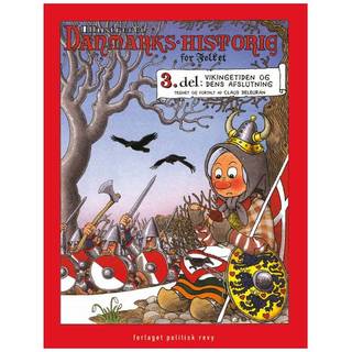 Ill. Danmarks-Historie for Folket, 3. del