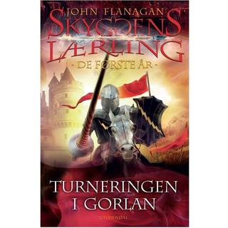 John Flanagan - Skyggens lærling. De første år 1: Turneringen i Gorlan