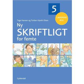 Ny Skriftligt for femte