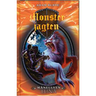 Monsterjagten (22) Måneulven Luna