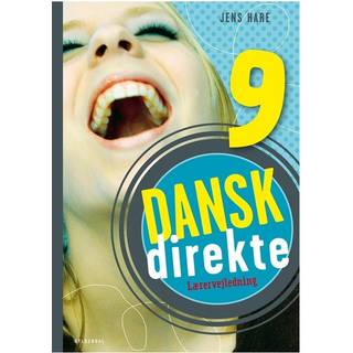 Dansk direkte 9 Lærervejledning