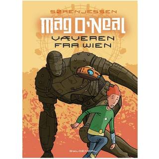 Mag O'Neal 2 - Væveren fra Wien