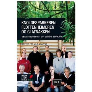 Knoldesparkeren, flottenheimeren og glatnakken