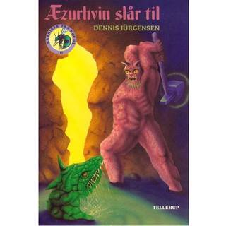 Krøniker fra KVÆHL #3: Æzurhvin slår til (Lydbog)