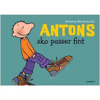 Antons sko passer fint
