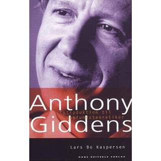 Anthony Giddens