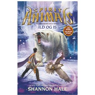 Spirit Animals 4: Ild og is