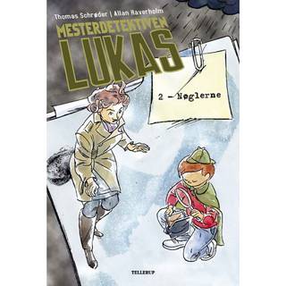 Mesterdetektiven Lukas #2: Nøglerne