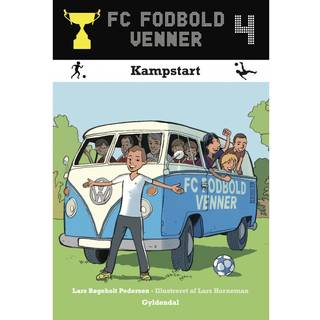 FC Fodboldvenner 4 - Kampstart