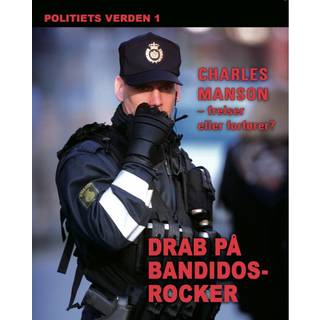 Drab på Bandidos-rocker. Politiets verden 1
