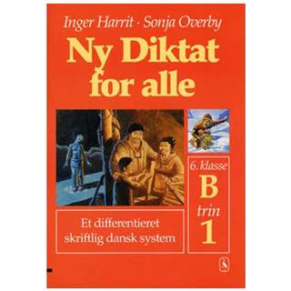Ny Diktat for alle 6. klasse