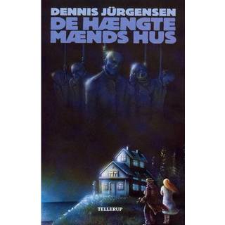 Cthulhu-mytologi #1: De hængte mænds hus (Lydbog)