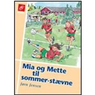 Mia og Mette til sommerstævne
