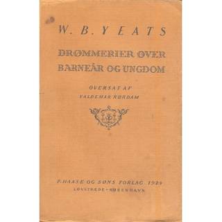 Drømmerier over barneår og ungdom