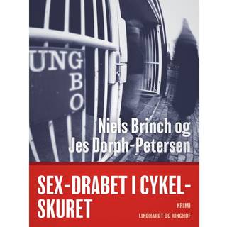 Sex-drabet i cykelskuret