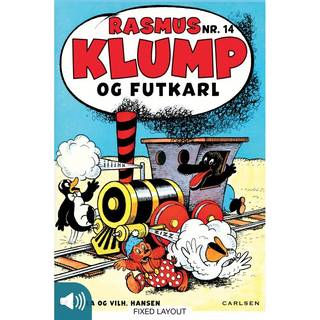 Rasmus Klump og Futkarl