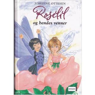 Roselil og hendes venner