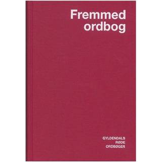 Fremmedordbog