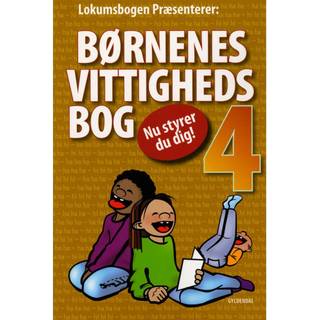Børnenes vittighedsbog 4