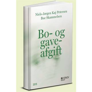 Bo- og gaveafgift