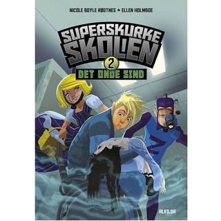 Superskurkeskolen 2: Det onde sind