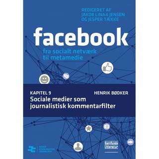 Sociale medier som journalistisk kommentarfilter