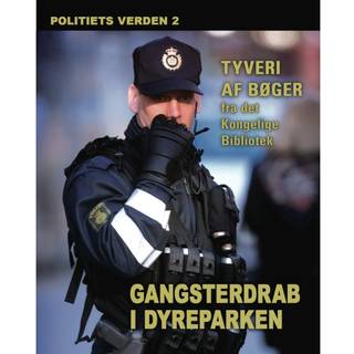 Gangsterdrab i dyreparken - Politiets verden 2