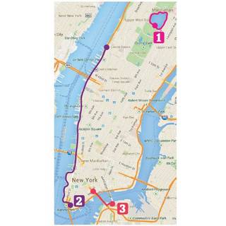 Sund og aktiv ferie i New York