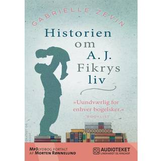 Historien om A.J. Fikrys liv