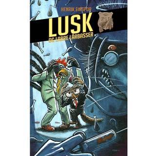 Lusk og labre lårbasser