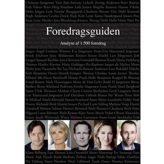 Foredragsguiden