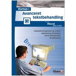 Kursus i avanceret tekstbehandling