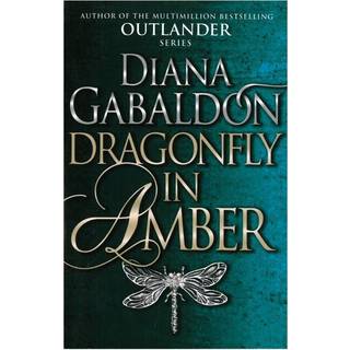 Dragonfly In Amber