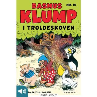 Rasmus Klump i troldeskoven